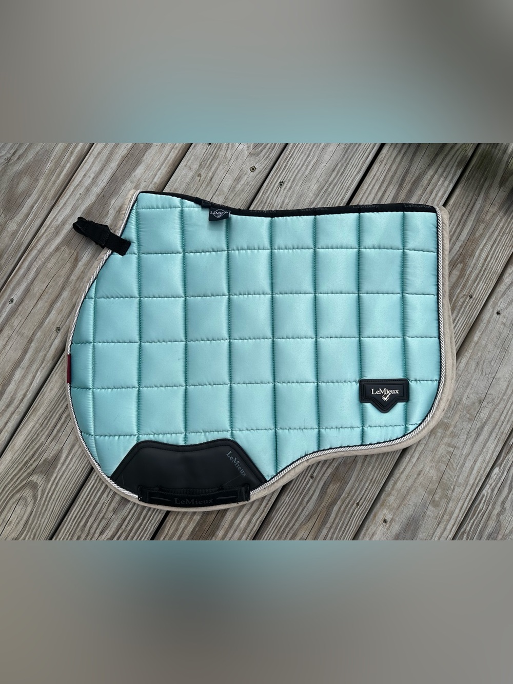 Lemieux Loire saddle pad